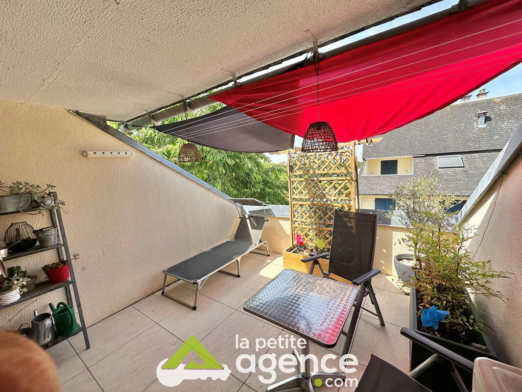 Bourges, dans impasse, au calme, maison rénovée de 102 m2, climatisée avec garage et jardinet. - photo 10
