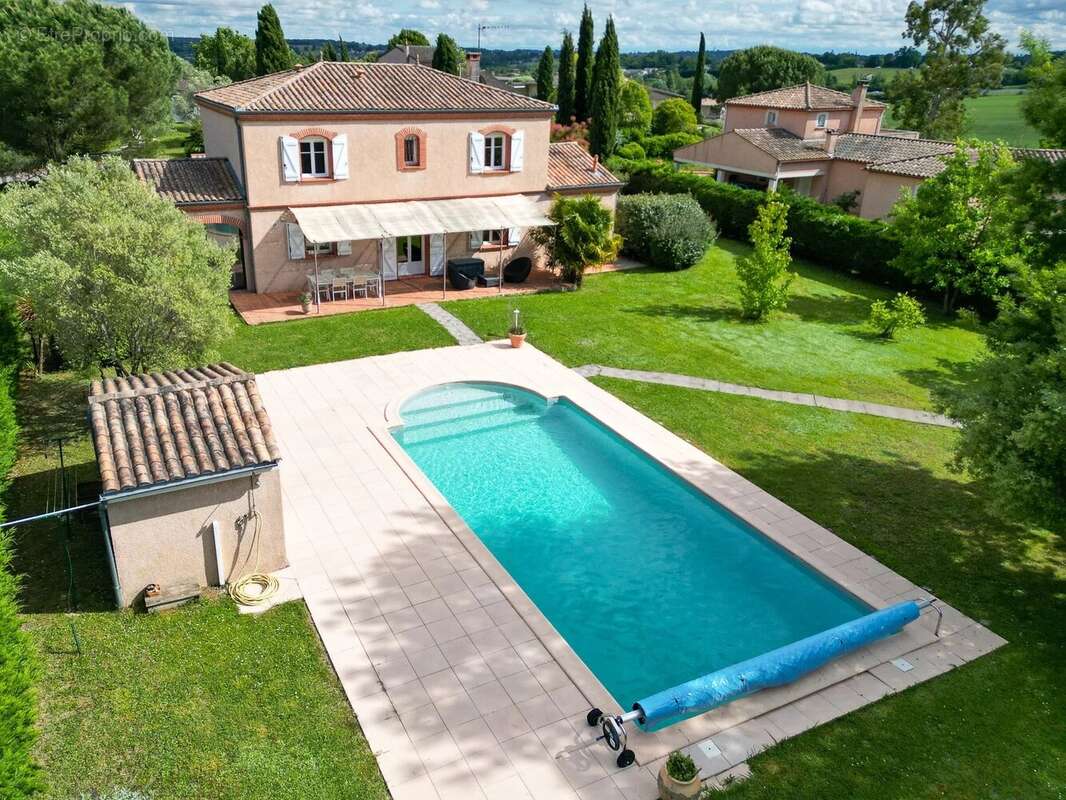 Maison à ROUFFIAC-TOLOSAN
