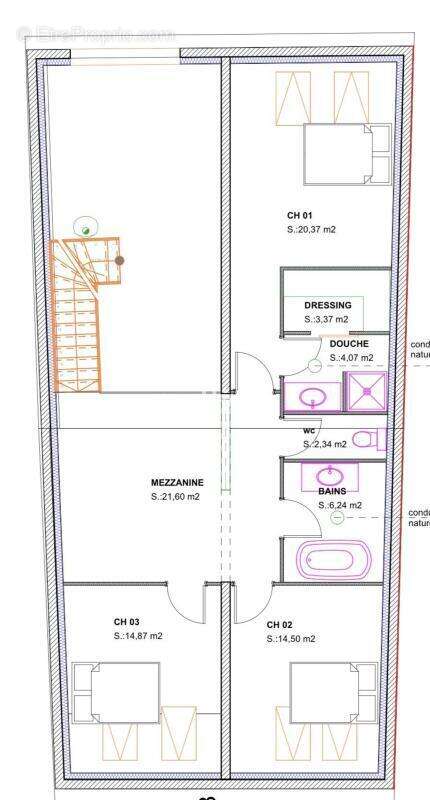 Maison à SAINT-PIERREVILLERS