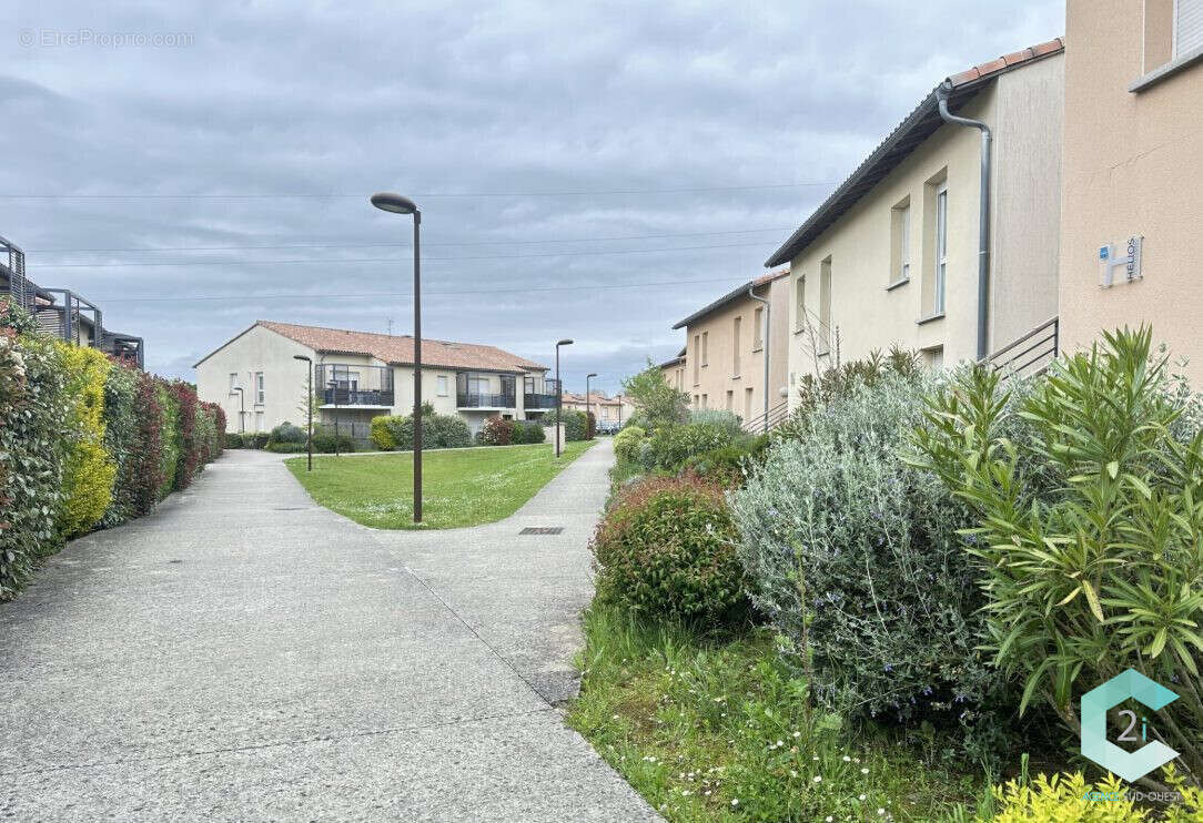 Appartement à PIBRAC