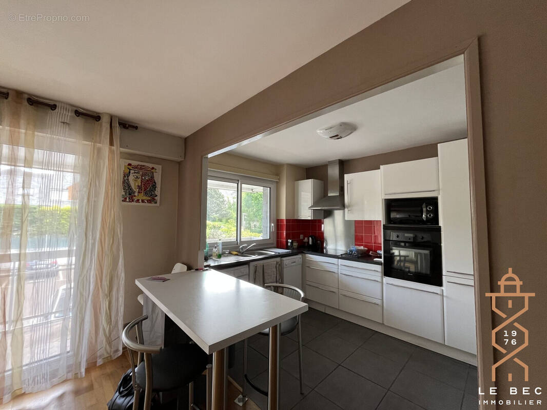 Appartement à VANNES