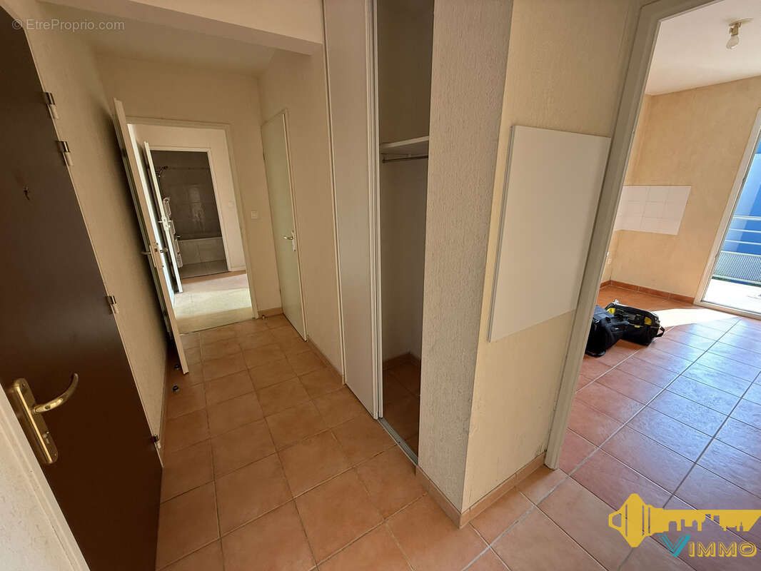 Appartement à LA CHAPELLE-SUR-ERDRE