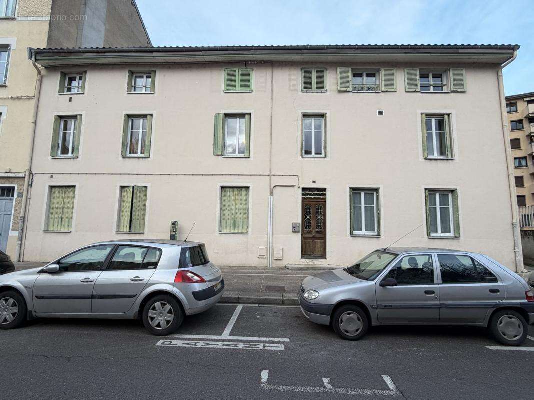 Appartement à BOURG-EN-BRESSE