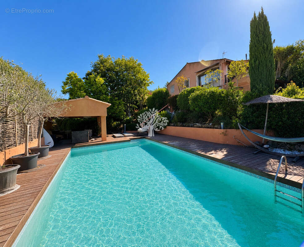 Maison à SANARY-SUR-MER