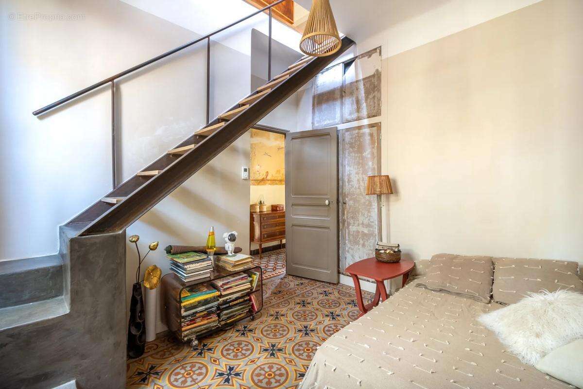 Maison de plain-pied de 84,47 m² avec combles aménagés et jardin - photo 10