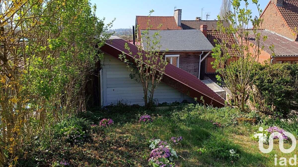 Photo 2 - Maison à AUXI-LE-CHATEAU