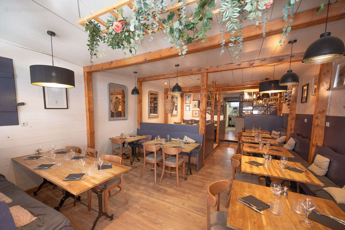 Fonds de commerce Restaurant en Zone Piétonne   Bourg-St-Maurice Les Arcs/Paradiski - photo 2