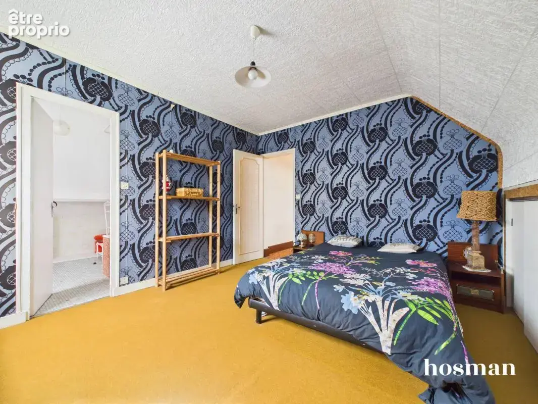 Maison de 138,80m² habitable avec 4 chambres, garage et jardin - Avenue des Bouleaux, Sainte-Luce-sur-Loire - photo 14