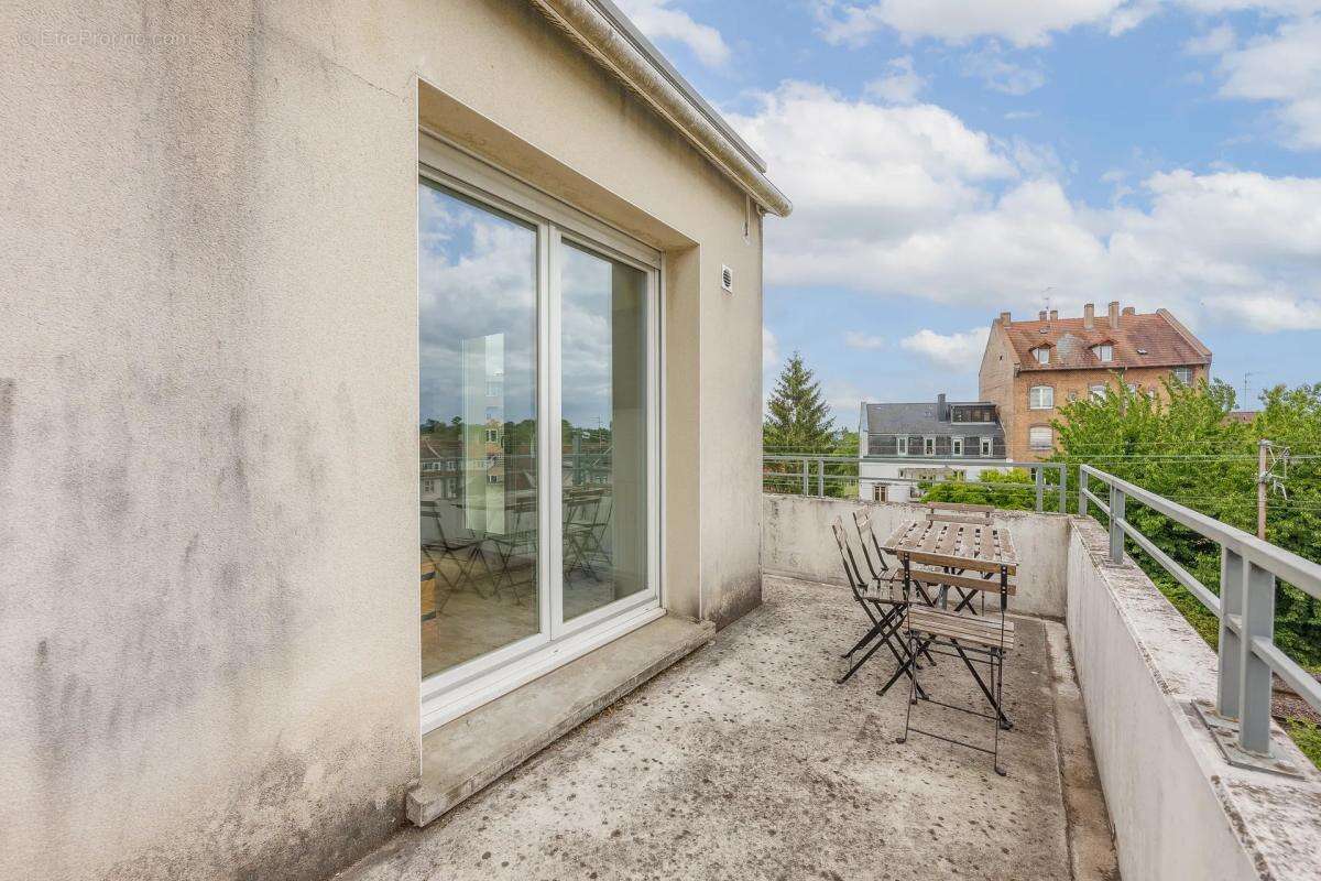 Appartement à STRASBOURG