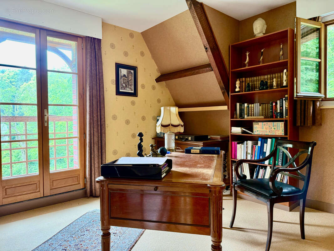 Maison de charme au cœur du Bois de Cise, dans un écrin de verdure - photo 24