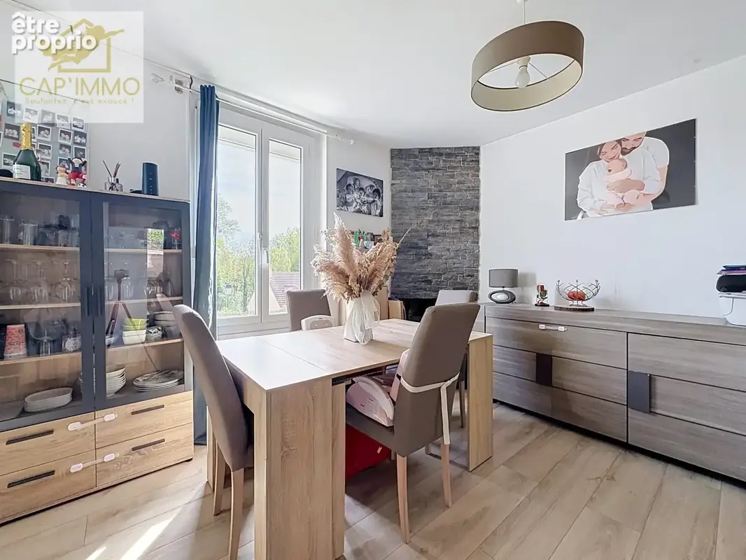Maison 4 pièces 69 m² à vendre à Chars (95750) - photo 5