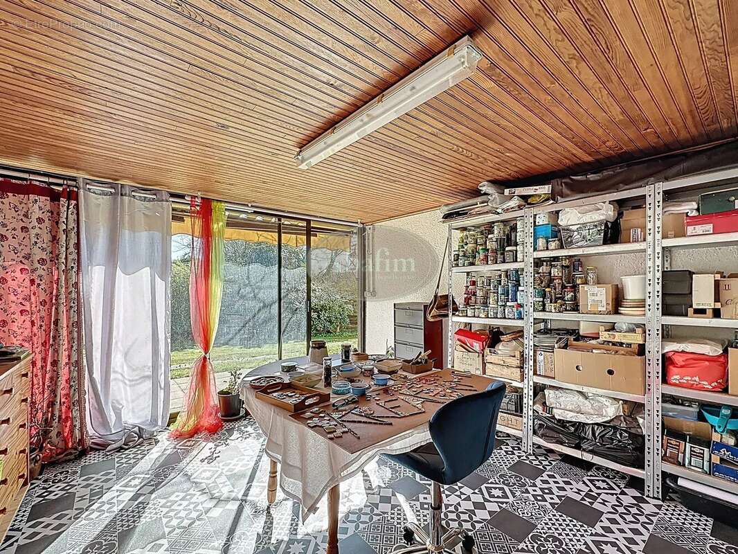 Maison à SALIES-DU-SALAT