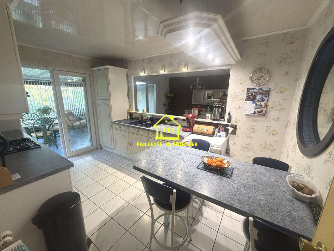 Maison à MONTIVILLIERS