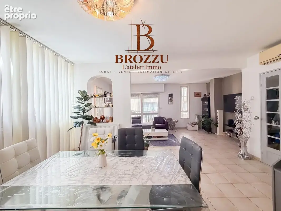 Appartement à MARTIGUES