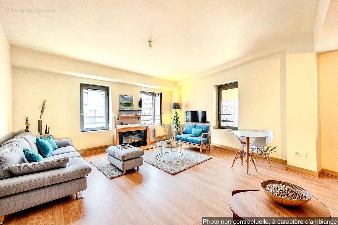 Appartement à LYON-2E