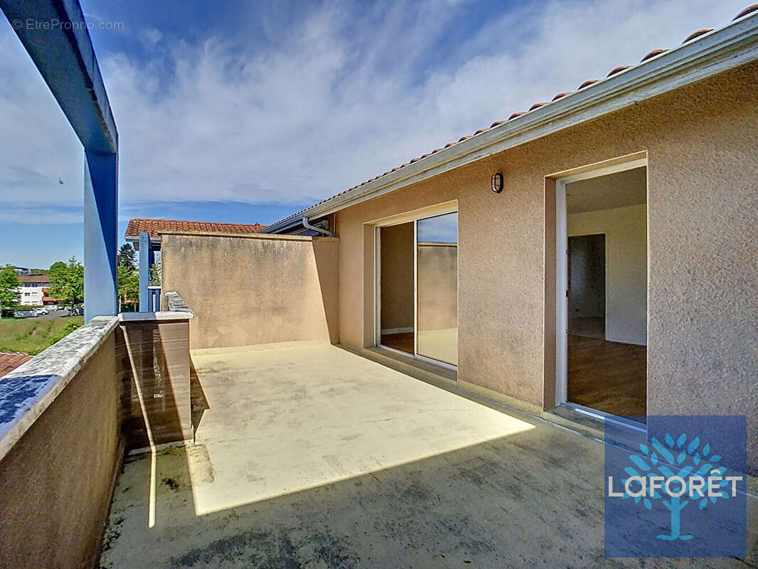 Appartement à SAINT-PAUL-LES-DAX