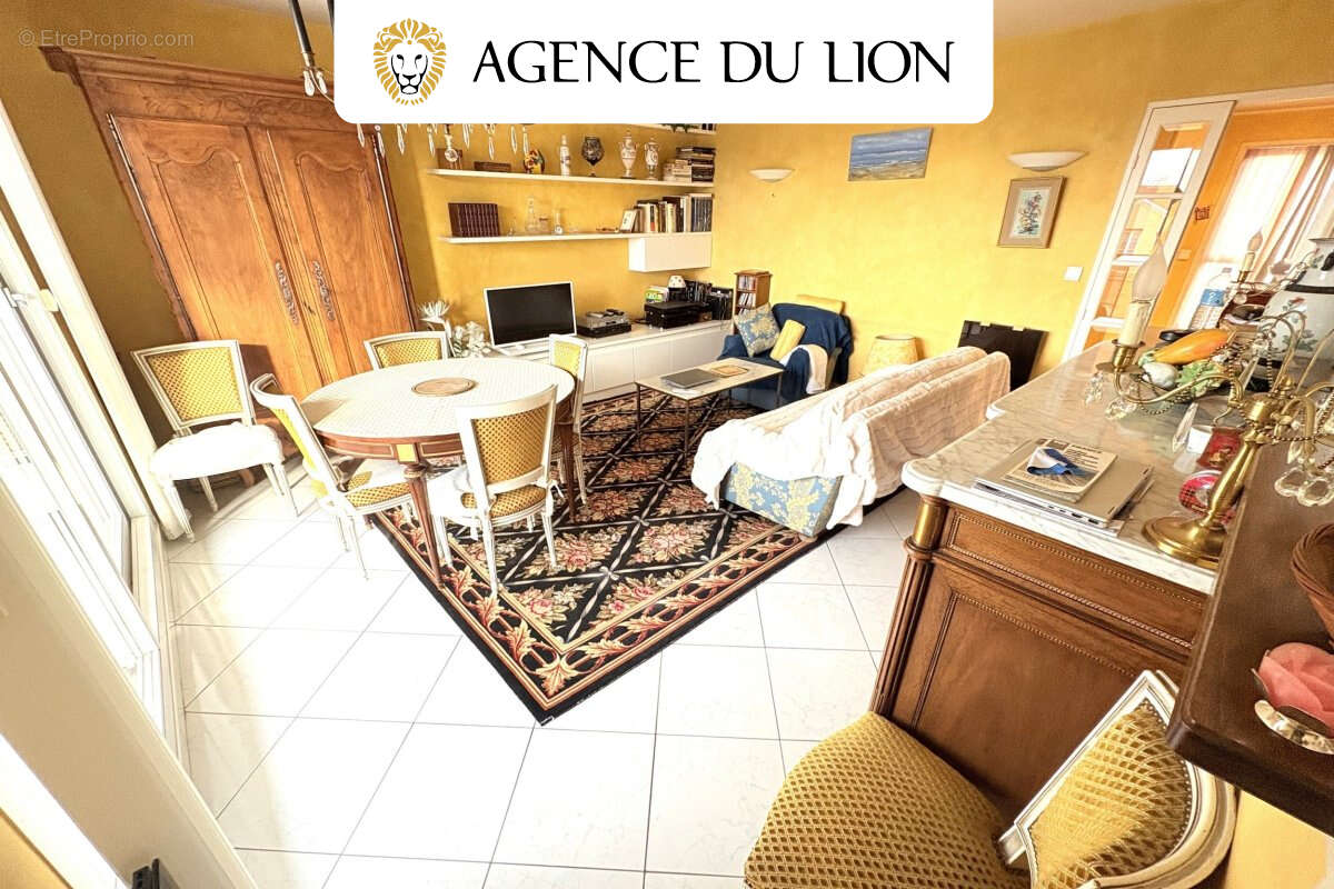 Appartement à DREUX