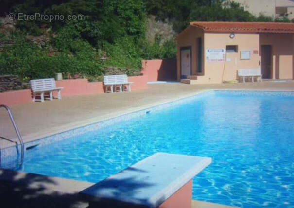 Appartement à COLLIOURE