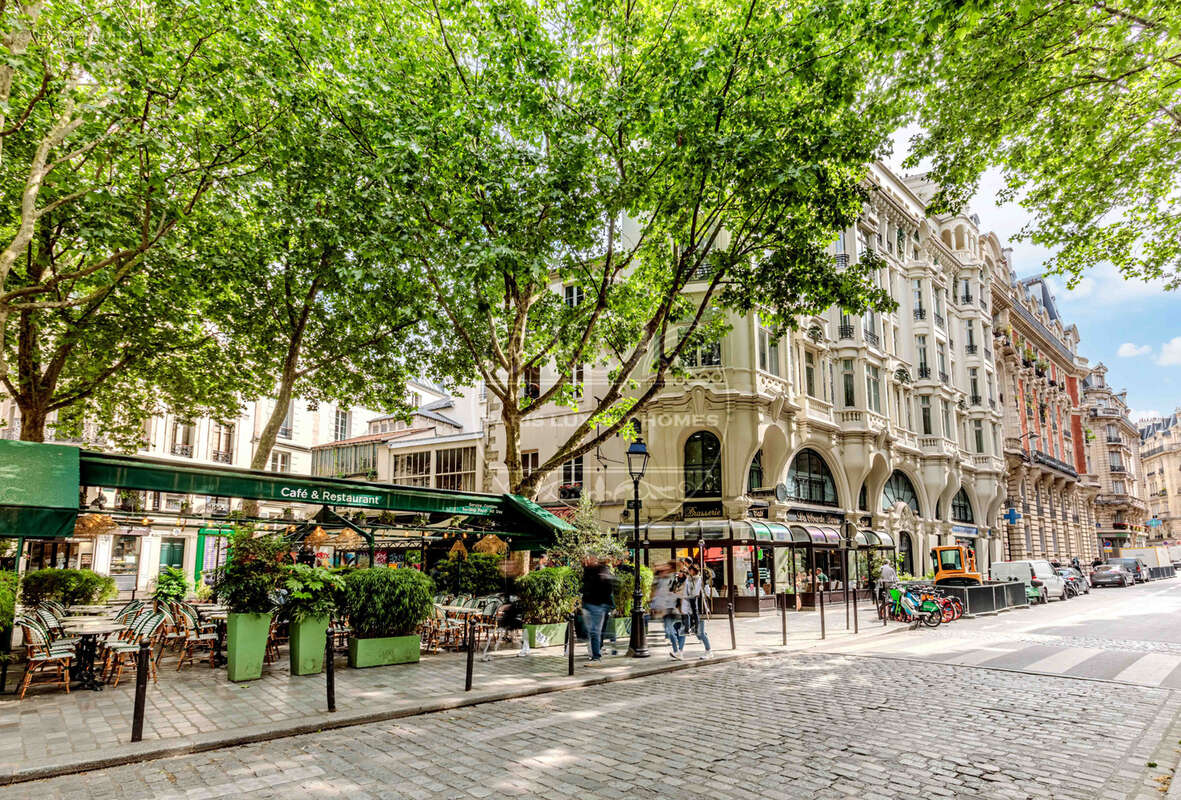 Appartement à PARIS-6E