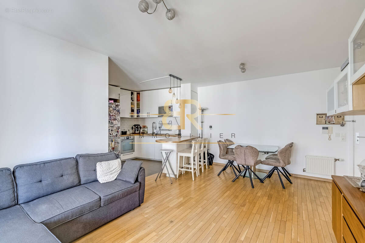 Appartement à PANTIN