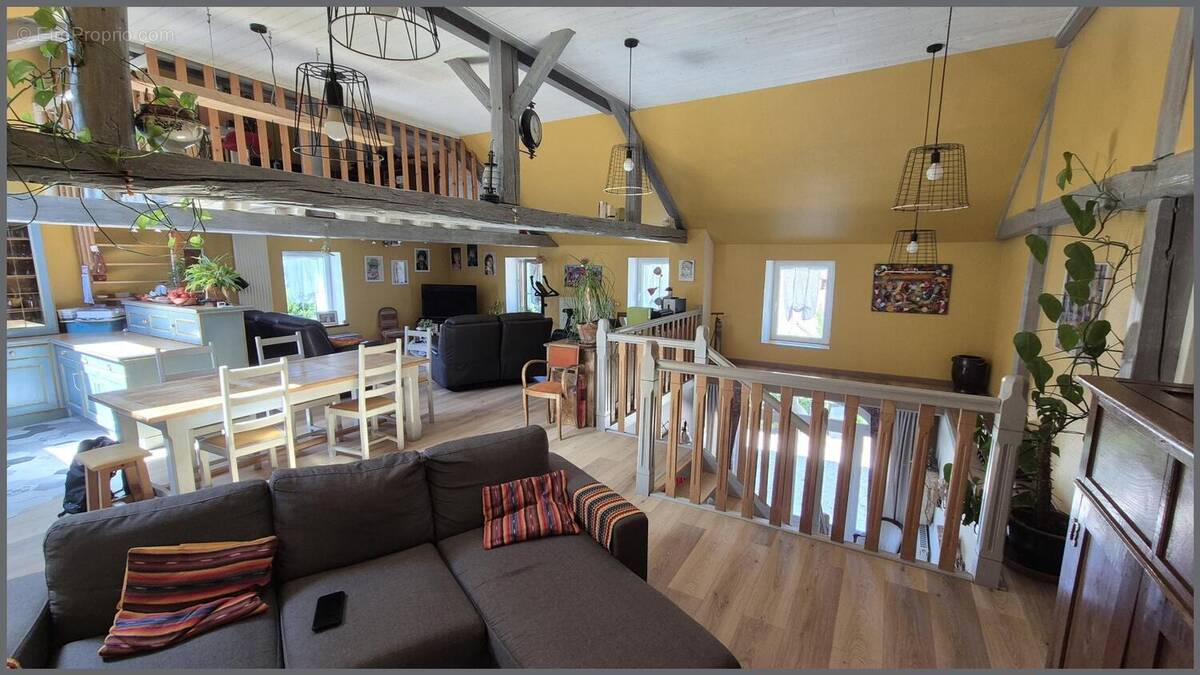 Photo 1 - Maison à TAINTRUX