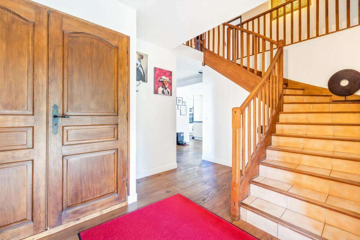 Maison à SAINT-FARGEAU-PONTHIERRY