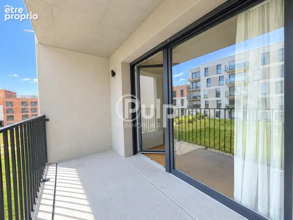 Magnifique appartement T3 clés en mains aux portes de la grand place - photo 3