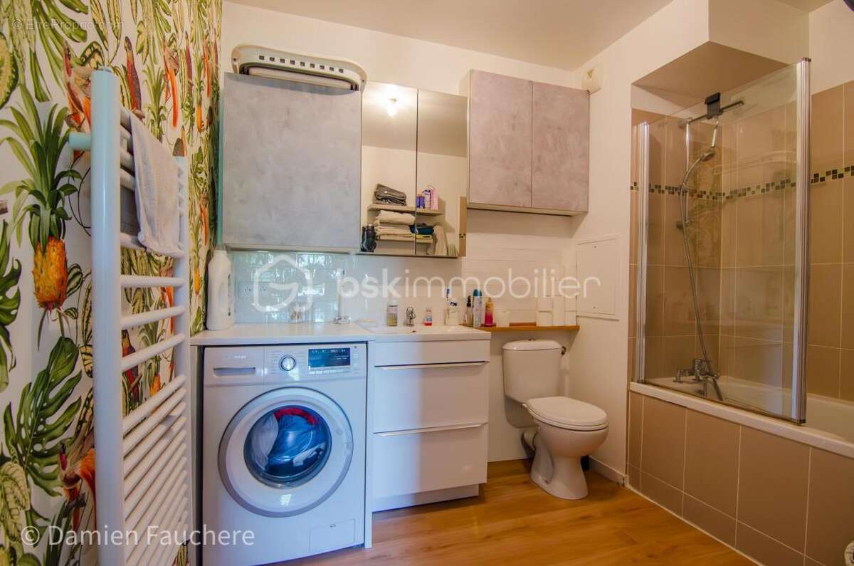 Appartement à DAMMARIE-LES-LYS