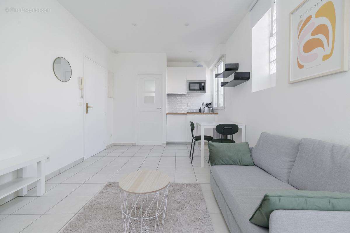 Appartement à VILLEJUIF