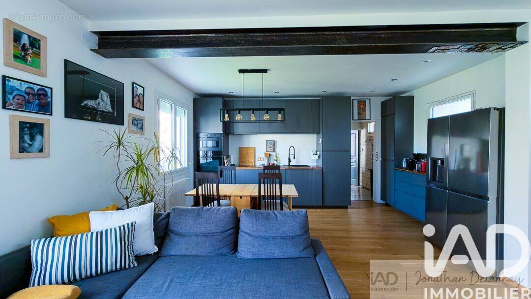 Photo 1 - Maison à CENON