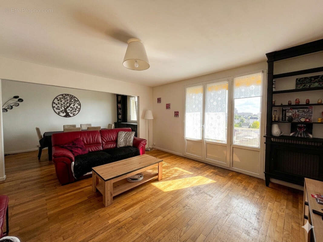 Appartement à SAINT-ANDRE-LES-VERGERS