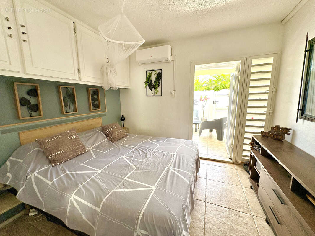Appartement à SAINT-FRANCOIS