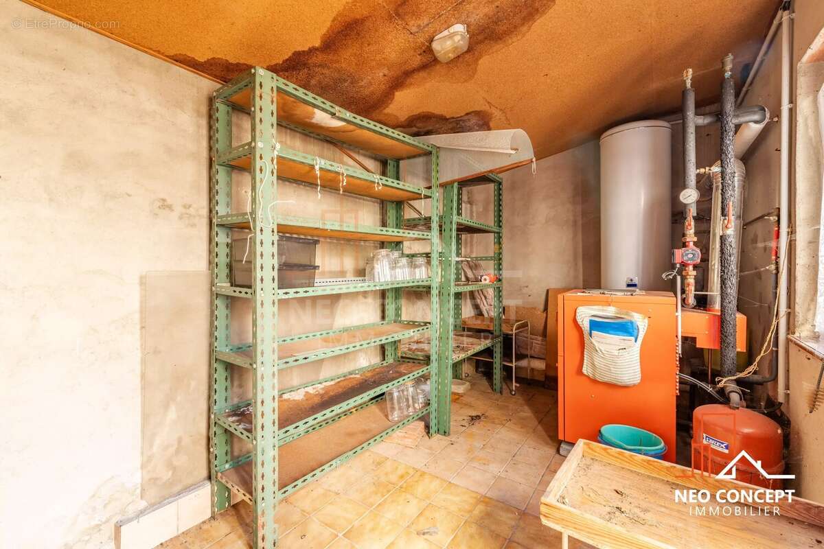 Maison à SOUFFLENHEIM