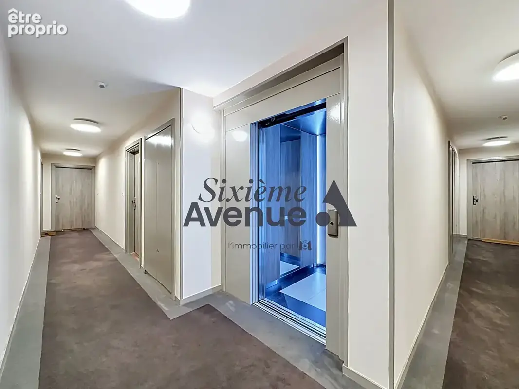 Appartement de 2023 - Villiers Sur Marne 2 pièce(s) 46.72 m2 - photo 9