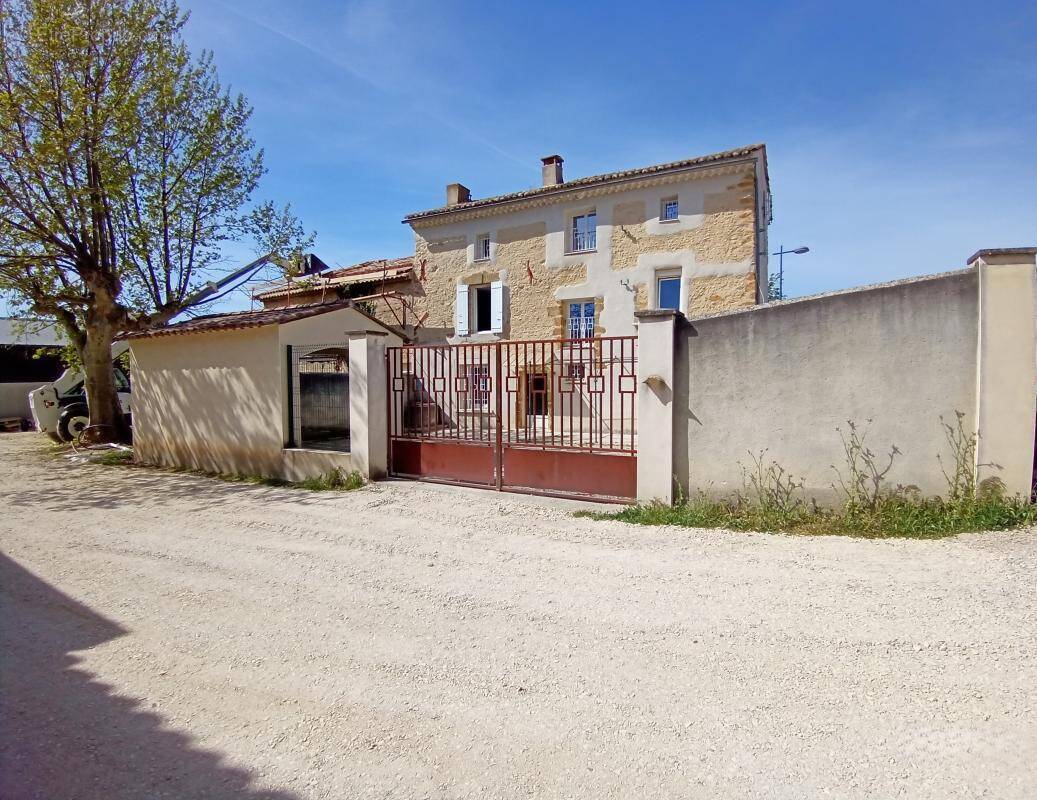 Maison à VIOLES