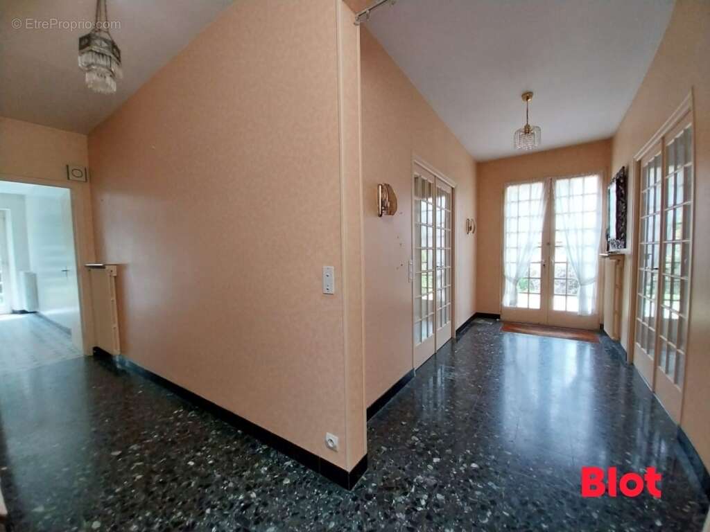 Maison à LA GUERCHE-DE-BRETAGNE