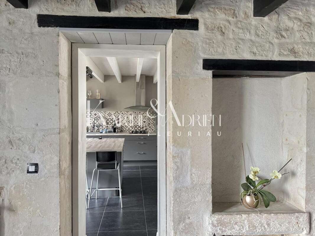 Photo 4 - Maison à FONTENAY-LE-COMTE