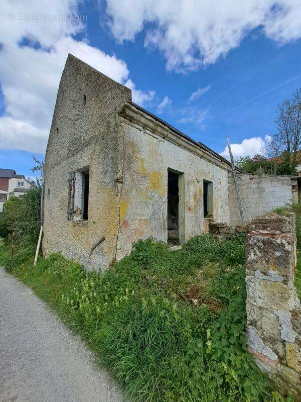Maison à SAINT-GOBAIN