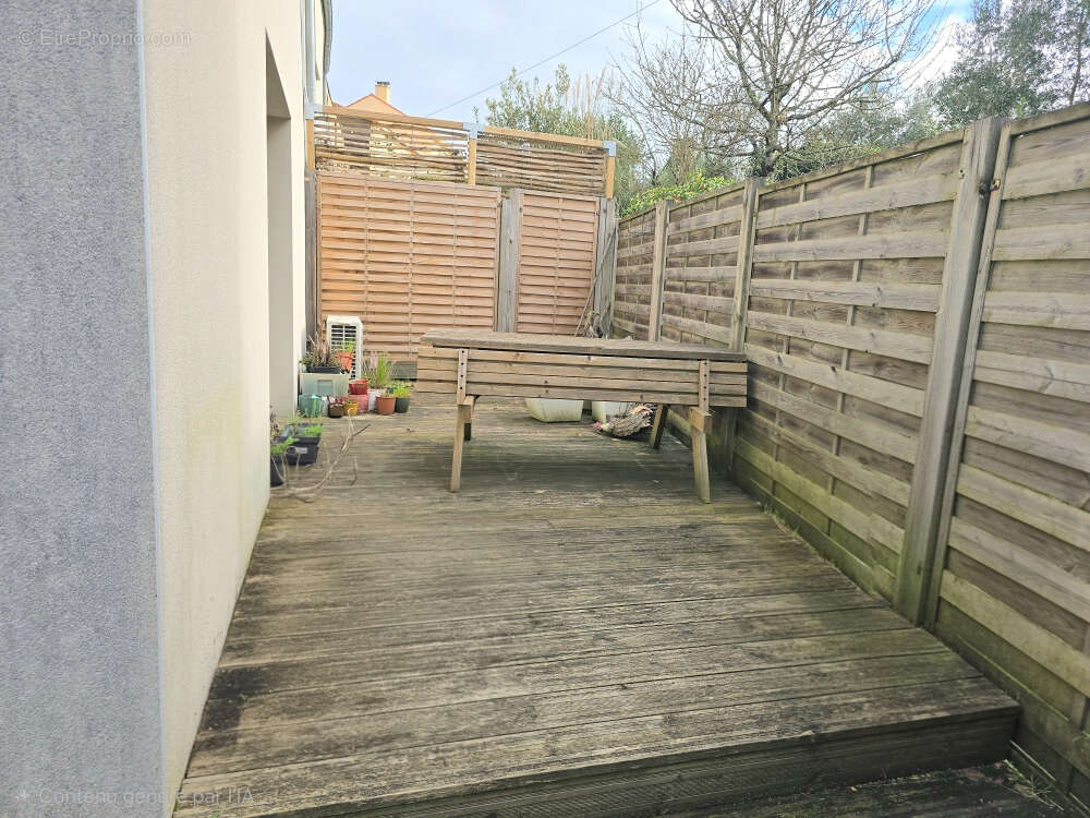 Maison à BOUGUENAIS