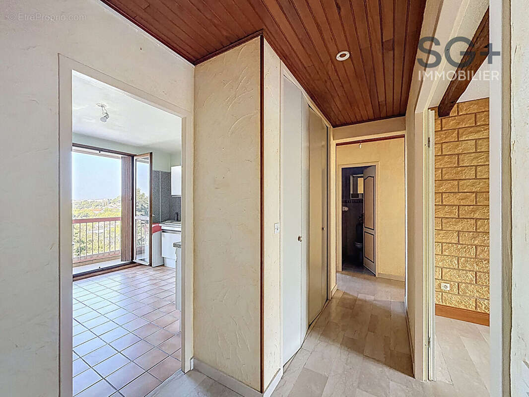 Appartement à MARSEILLE-13E