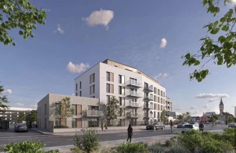 Appartement à CALAIS