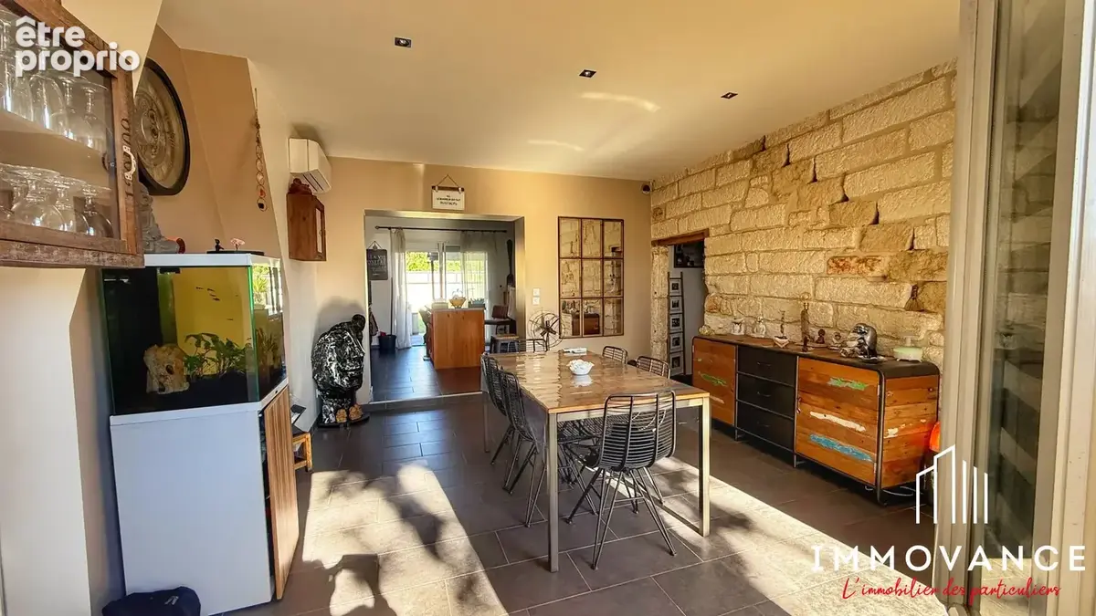 Maison 4 pièces 128 m² à vendre à Saint-Drezery (34160) - photo 5
