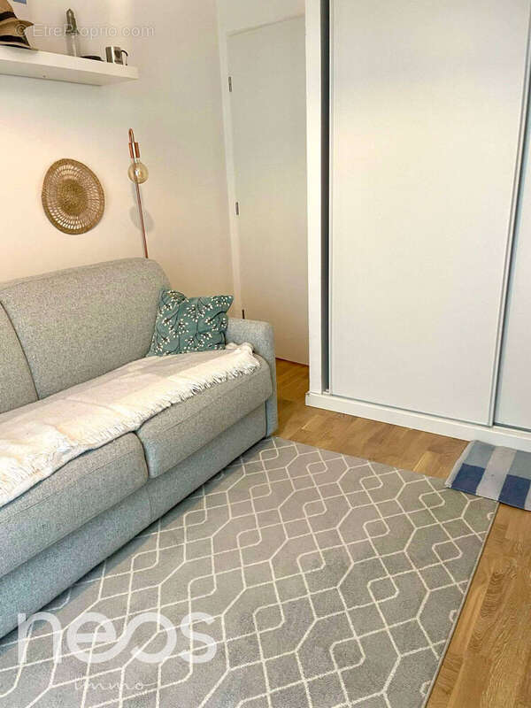 Appartement à SAINT-MAURICE