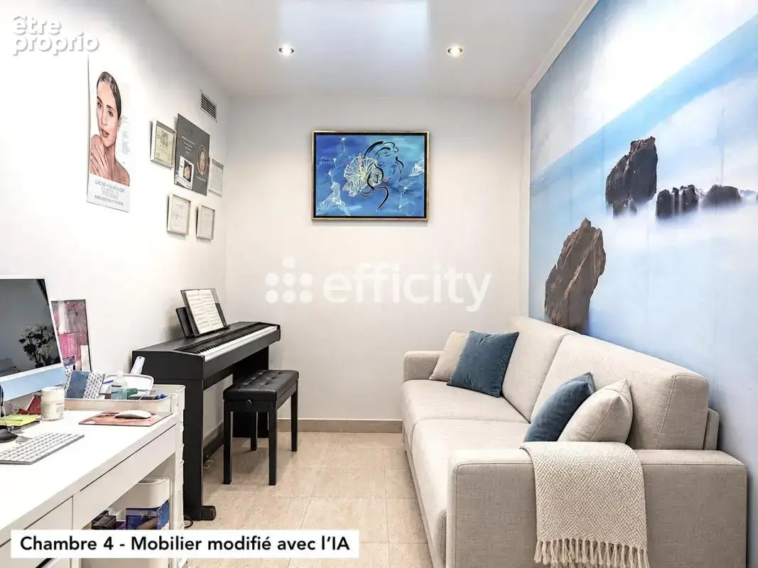 Appartement - photo 17