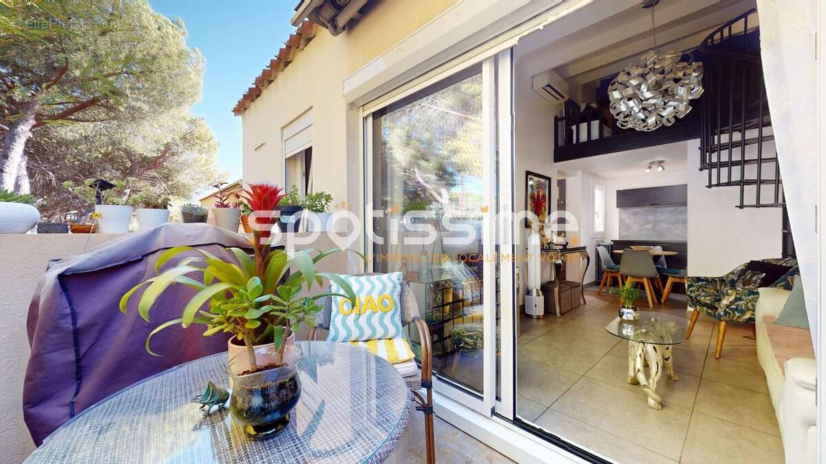Appartement à AGDE