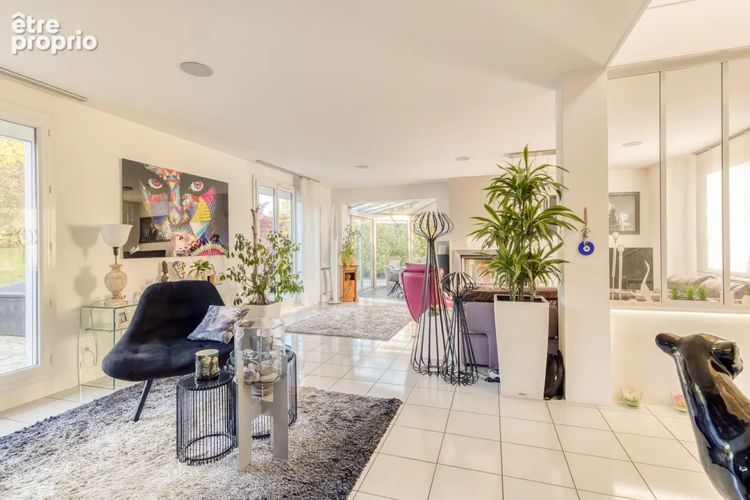 Maison Ozoir La Ferriere 8 pièces 187.16 m² - photo 4