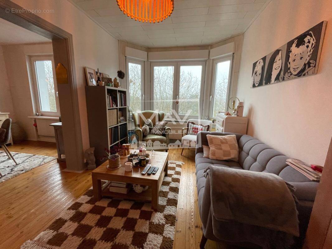 Appartement à MARCQ-EN-BAROEUL