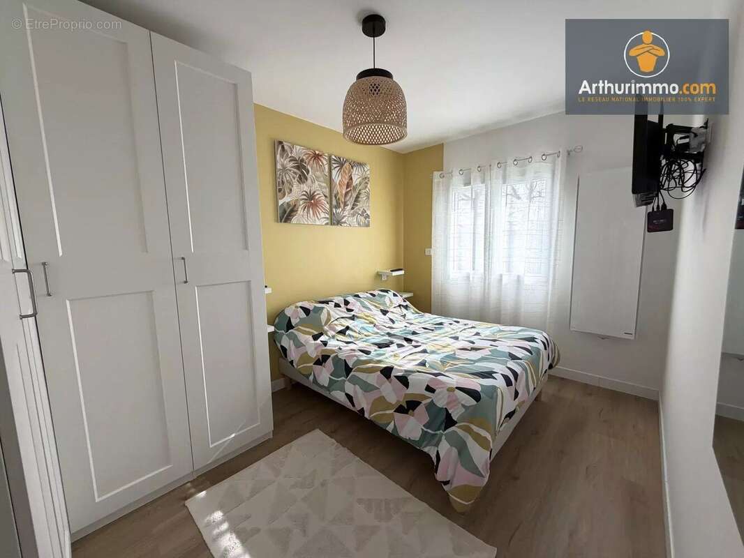 Maison à LACROIX-SAINT-OUEN