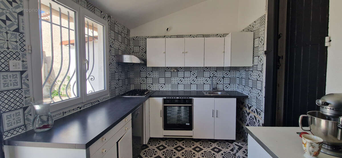Maison à MARSEILLE-12E