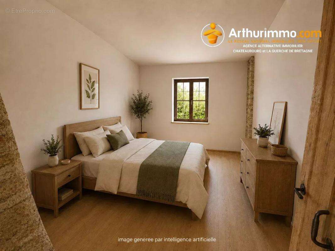 Maison à rénover en campagne - photo 15